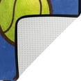 thumbnail image 4 of Coolnut Lightweight Non Slip Carpet Mats 60 x 39 inch (5'x 3'3"), Area Soft Rugs Floor Mat Rug Decoration for Kids Room Living Room Colorful Balls, 4 of 6