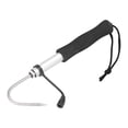 thumbnail image 4 of Gaff de Pêche en Acier Inoxydable, Équipement de Pêche Gaffs Télescopiques Accessoires de Pêche pour Rétrécissement en Eau Salée Longueur : 28cm / 11 Po Extensible, 4 of 8