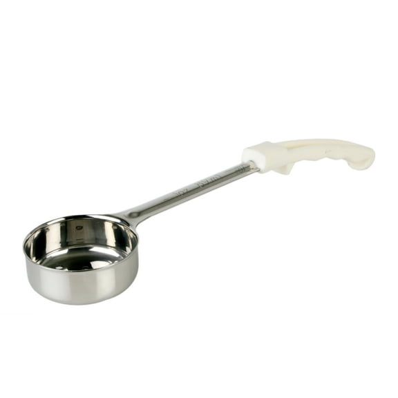 Excellante 3 oz portion controllers 1 piece mold, ivory handle, comes in each