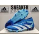 thumbnail image 2 of Ad-id-as Men's Predator Accuracy.2 Low FG Soccer - Blue - GZ0027 - Size: 10 - NEW, 2 of 6