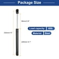 thumbnail image 2 of Uxcell 12 Inch 40lb/178N Gas Strut Gas Shock Spring Lift Support Shock Strut Spring for Truck Door, RV  Door, Storage Cabinet, 2 Pack, 2 of 6