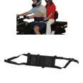 thumbnail image 4 of Motorcycle Waist , Tear Resistant Wearable Universal Motorcycle Passenger Grip Strap Adjustable  For Scooter, 4 of 8