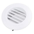 thumbnail image 1 of Vent Louver Grille Cover, 4 Inch Vent Cover  for Bathroom, 1 of 7