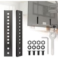 thumbnail image 1 of XUCP-TV Mount Extension Bracket Kit,TV Mount Extender Designed for Low Vesa Pattern TV’s,Steel Wall Mount Extension Bracket Plate- 2 Pcs, 1 of 4