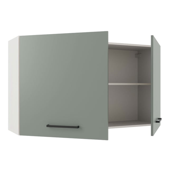 Alacena Gabinete Superior Cocina Madesa Agata 120cm BG
