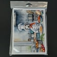 thumbnail image 3 of Bedlington Terrier The Chef Greeting Cards Pack of 8 7 in x 5 in, 3 of 3