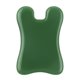 thumbnail image 1 of Herramienta de masaje Jade Guasha Herramienta facial Gua Sha Tablero Guasha Labymos Rascador Guasha, 1 of 7