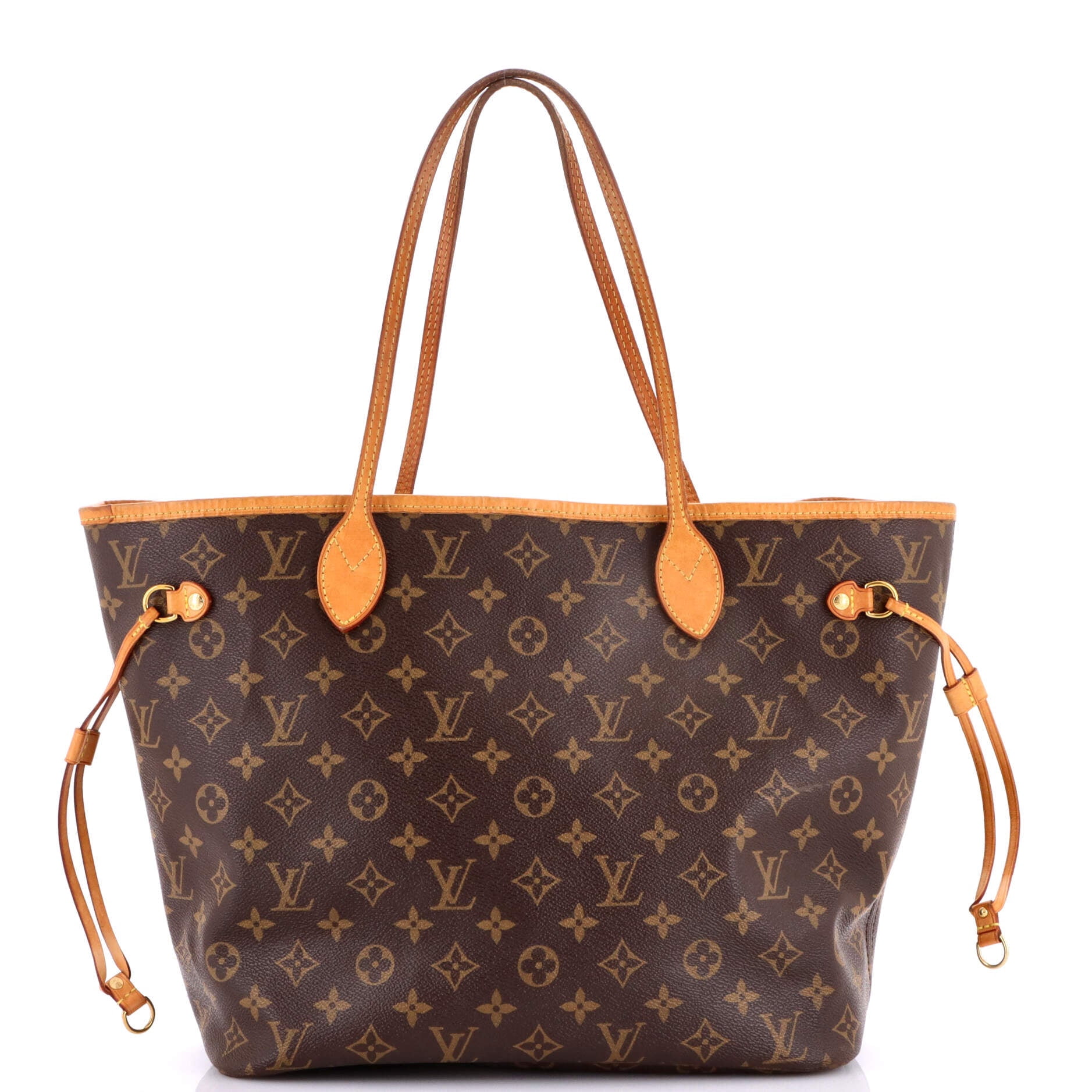 Pre-Owned Neverfull NM Tote Monogram Canvas MM By Rebag