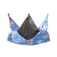 thumbnail image 5 of Hamaca de hámster Yinane Colgante de 2 capas Juguetes Juego cálido Cama oscilante, 5 of 8