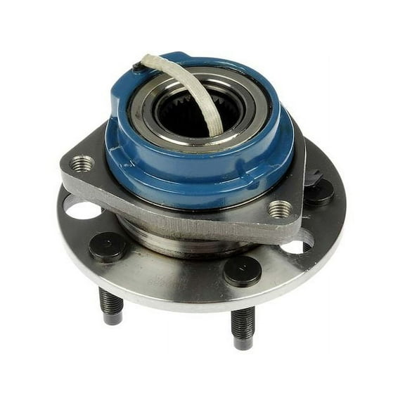Front Wheel Hub Assembly - Compatible with 2001 - 2013 Chevy Impala 2002 2003 2004 2005 2006 2007 2008 2009 2010 2011 2012