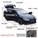 thumbnail image 3 of Coche de juguete ERBADIHAGO compatible con BMW M4 1/32 Metal con luz, 3 of 6
