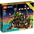 thumbnail image 1 of Lego - Lego IDEAS 21322 Pirates de Barracuda Bay, 1 of 5
