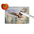 thumbnail image 4 of Hawk Glass Cutting Board 12 in x 15 in, 4 of 5