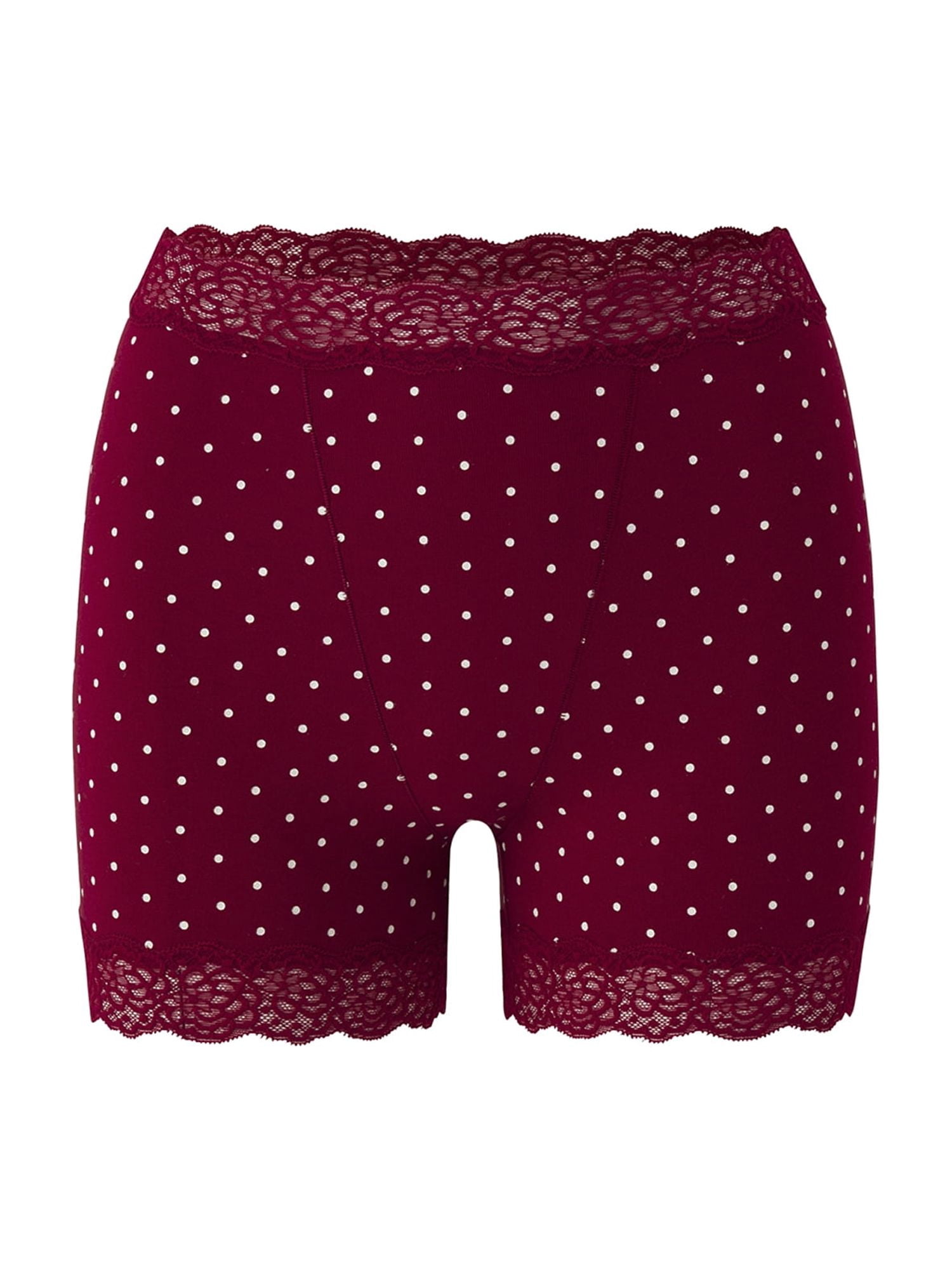 Mills by Millie Bobby Brown Women's Lacy Cotton Shortie Panties, Sizes XS-XXXL