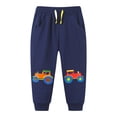 thumbnail image 1 of LNMQLPDBS 3t Sweatpants Boys Girls Wide Leg Sweat Pants Pantalones Para Bebe Newborn Baby Boy Gifts Girl Winter Clothes Gift for Boys Clothes 3t, Black 4 Years, 1 of 9