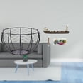 thumbnail image 2 of Cesta de huevos,Cesta multiusos para huevos,cesta tejida de alambre de hierro,Cesta de almacenamiento de alambre para huevos Cesta de almacenamiento portátil,Porta incienso,Figura de, 2 of 8
