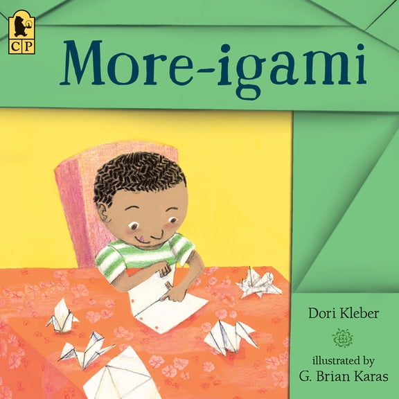 More-Igami, (Paperback)
