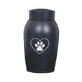 thumbnail image 2 of Pet Urn Stainless Steel Souvenir Funeral Storage Keeping Precious Memories C, 2 of 8