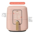 thumbnail image 4 of Beautiful 6 Qt Air Fryer with TurboCrisp Technology and Touch-Activated Display, Rose by Drew Barrymore, 4 of 10