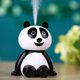 thumbnail image 2 of 120ml Cartoon Panda Usb Humidifier Ultrasonic Desktop Air Humidifier Mist Maker Fogger Mini Portable Office, 2 of 2