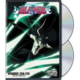 BLEACH DVDセット Bleach Uncut Set 18 [DVD] - Walmart.com