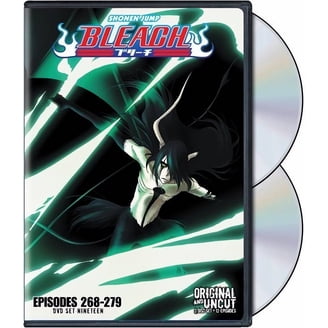 Warner Bros, DVD, Bleach Uncut Box Set 1 with Clean Ending Art Warner Bros, DVD, Bleach Uncut Box Set 1 with Clean Ending Art