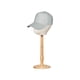 thumbnail image 4 of Soporte de exhibición para sombrero de peluca, modelo de cabeza de maniquí , organizador de gorras, Base estable, estante de almacenamiento, Altura Total 49cm Macarena Sostenedor de la exhibición del sombrero, 4 of 8