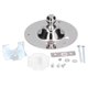 thumbnail image 4 of Kit de cojinetes de metal POM para secadora de ropa 5303281153 Reemplazo de cojinetes para secadora para piezas Frigidaire, 4 of 8