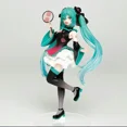 thumbnail image 4 of Hatsune Miku Cheongsam Action Figure Anime Figures Figurine Model Collection Decoration Hobbies Cartoon Collection Toys Gift, 4 of 4