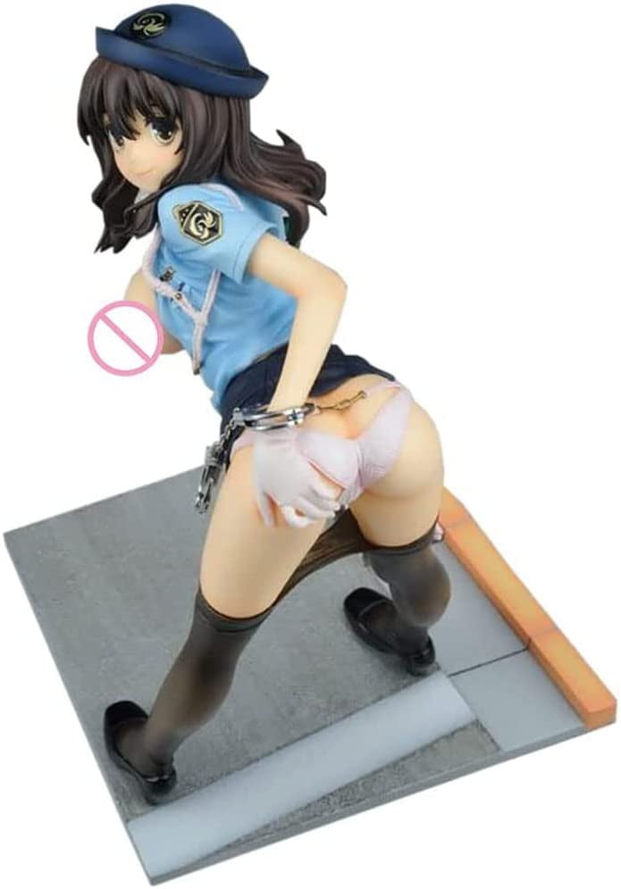 Ecchi Figures - 1/7 Ecchi Figure Sexual Police - Creator's Collection - Anime Girl Figure  Anime Figure Home Decor Collectible Figurines - Walmart.com
