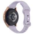 thumbnail image 4 of Premium Silicone Sports Sweat Proof Solid Color Watch Band With Convenient Adjustment And Wide Compatibility Compatible With Smartwatch, 4 of 5