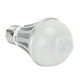 thumbnail image 4 of Bulbo de sensor, inducción del cuerpo humano bombillas de luz blanca cálida para baños para pasillos familiarizados, 4 of 7