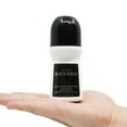 thumbnail image 2 of Avon Roll-On Antiperspirant Deodorant, Black Suede 2.6 fl.oz. (2 PACK), 2 of 3
