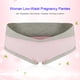 thumbnail image 2 of Ropa Interior De Embarazo, Bragas De Embarazo Embarazo De Maternidad Para El Hogar Para Mujeres Embarazadas Para Mujeres Que Amamantan, 2 of 8