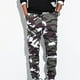 thumbnail image 1 of Pantalones largos para hombre, bolsillos laterales, pies pequeños, ajustados, largos, para hombre, 1 of 5