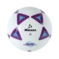 thumbnail image 1 of Pelota de fútbol Mikasa SS40-P tamaño 4 morada y blanca, 1 of 2