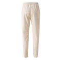 thumbnail image 1 of toraway Costumes pour Hommes Ensemble 2 Pcs Mode Été Deux Pièces Imprimé Col Manches Courtes Pantalon Ensemble Décontracté pour Hommes TG, 1 of 4