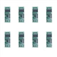 thumbnail image 1 of 8X 24V 6S 40A 18650 Li-Ion Batería de Litio Proteger Board Iluminación Solar Pcb con Equilibrio para Ebike Scooter, 1 of 5