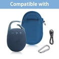 thumbnail image 4 of Funda rígida para altavoz portátil impermeable JBL Clip 5, 4 of 9