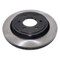 thumbnail image 1 of Durago Série Électrophorétique Rotor de Frein Ventilé Arrière, 1 of 4