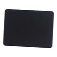 thumbnail image 2 of Mantel Individual de silicona para niños, mantel individual de silicona portátil para niños pequeños, manteles individuales antideslizantes de 16x12 negro, 2 of 8