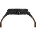thumbnail image 2 of Timex Men's Expedition Gallatin Solar Brown/Black/Blue Watch, Leather Strap, 2 of 3