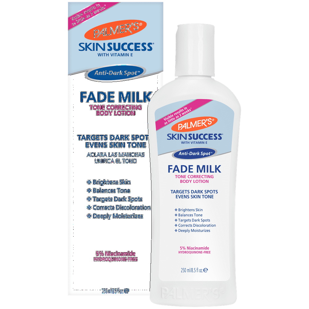 Palmer's Skin Success Fade Milk Tone Correcting Body Lotion, 8.5 fl.oz