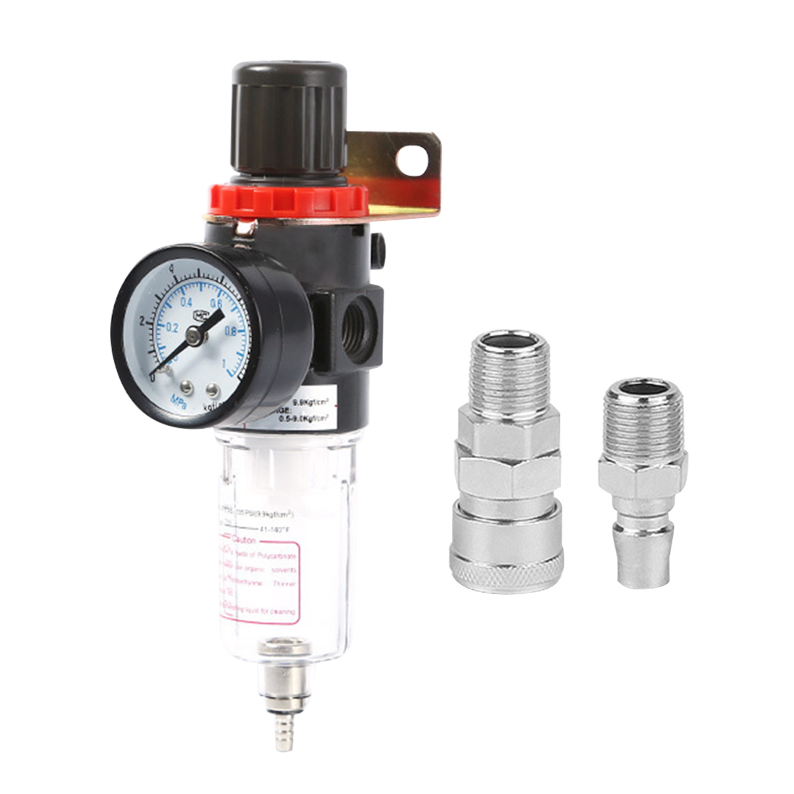 AFR2000 Durable Trap Pressure Regulator Pneumatic Filter Air Compressor