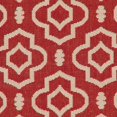 thumbnail image 2 of Safavieh Courtyard Red Indoor Outdoor Rug - Runner 2'3" x 6'7", 2 of 5