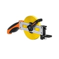 thumbnail image 2 of CINTA LARGA METALICA 30 mt T. CRUCETA TRUPER 12648 Truper CRUCE-30, 2 of 2