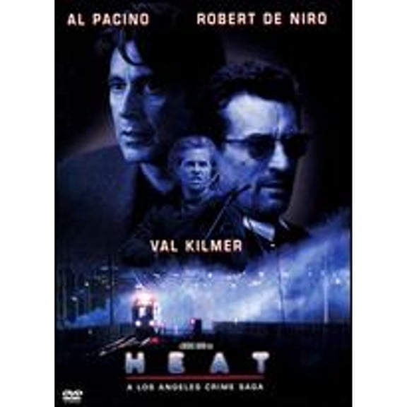 Pre-Owned Heat [WS] (DVD 0085391419228) directed by Michael Mann