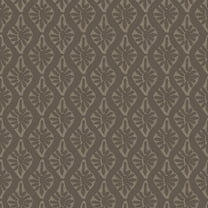 Chris Loves Julia Nova Carob Brown Peel & Stick Wallpaper