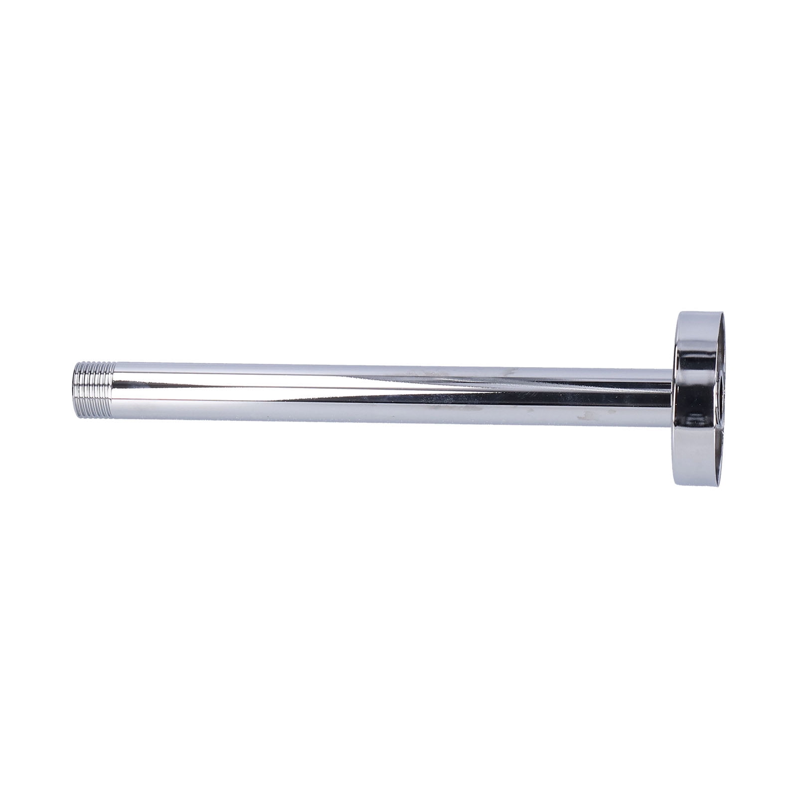 Shower Head Extension Tube, NPT 20MM Wall Mounted Stainless Steel Shower Head Arm With