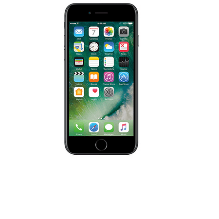 Apple iPhone 7 - 32GB - Black - AT&T